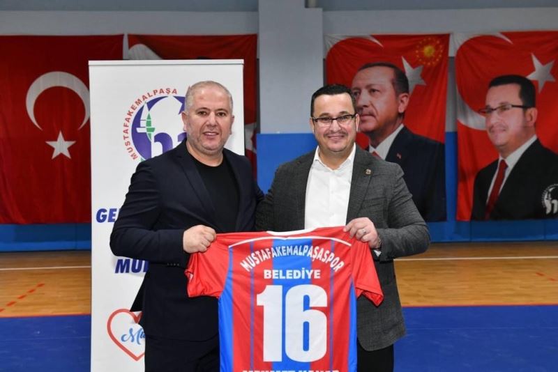 MUSTAFAKEMALPAŞASPOR BELEDİYE ŞAMPİYONLUĞU İLAN ETTİ