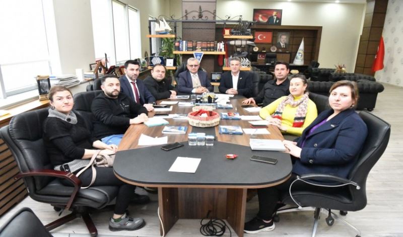 “Keşan Belediyesi Marmara Bölgesi Özel Olimpiyat Oyunları” için meşale yakıldı