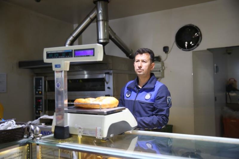 İş Yerleri Zabıta Ekiplerince Denetleniyor