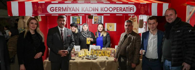 RAMAZAN ETKİNLİKLERİ GERMİYAN SOKAK’TA BAŞLADI