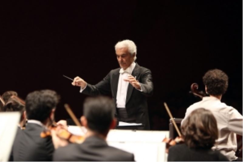 SENFONİ ORKESTRASINDAN GÖRKEMLİ KONSER