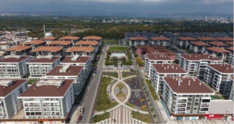 Yatay Mimaride “Osmangazi Modeli”