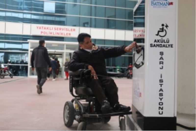 ENGELLİLER VALİ CANALP’TEN İSTEDİLER, BELEDİYE SAYIYI ARTIRDI