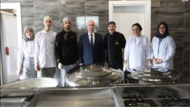 DARICA BELEDİYESİ AŞEVİ İLE İHTİYAÇ SAHİPLERİNE SICAK YEMEK DAĞITACAK
