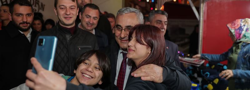 “BURALARDAN PARA KAZANMAK AMAÇ DEĞİL”