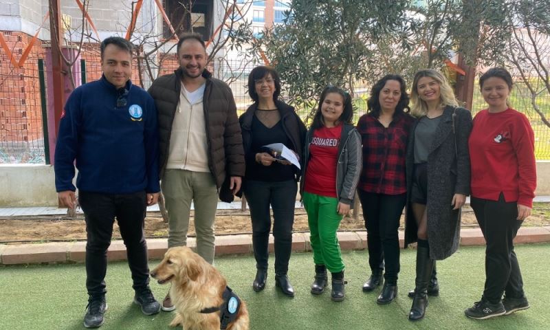 Bir Dostumuz Daha Yeni Yuvasında