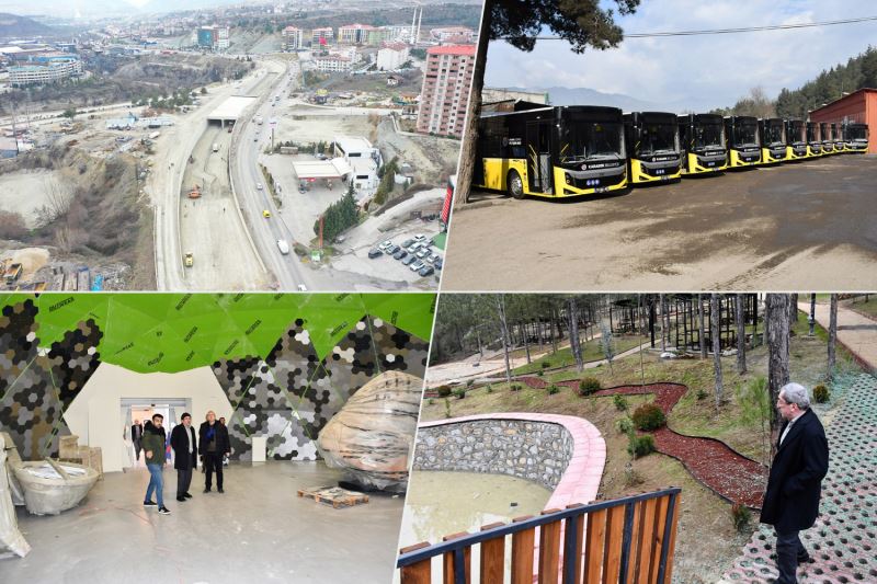 Mega Projelerde Tünelin Işığı Görüldü