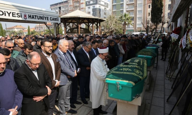Şendil, Yüksel ve Ayhan Ailelerinin Acı Günü