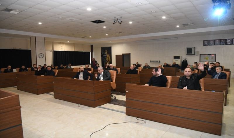 Keşan Belediyesi Mart Ayı Olağan Meclis Toplantısı yapıldı Mustafa Helvacıoğlu: “Keşan’ın borcunu azalmasını reddeden bir zihniyet ile karşı karşıyayız”