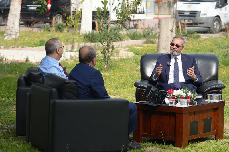 BAŞKAN BOZDOĞAN, “KEMAL KILIÇDAROĞLU’NUN KAZANMASI TÜRKİYE’NİN ÖNÜNÜN AÇILMASI DEMEKTİR”