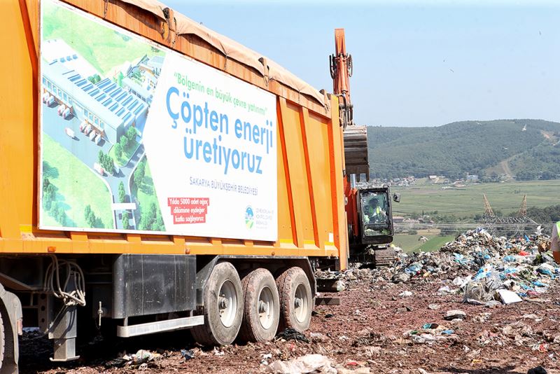 Başkan Yüce Sıfır Atık Günü’nde konuştu: “Projelerimizle atıkların çevresel etkilerini azaltıyoruz”