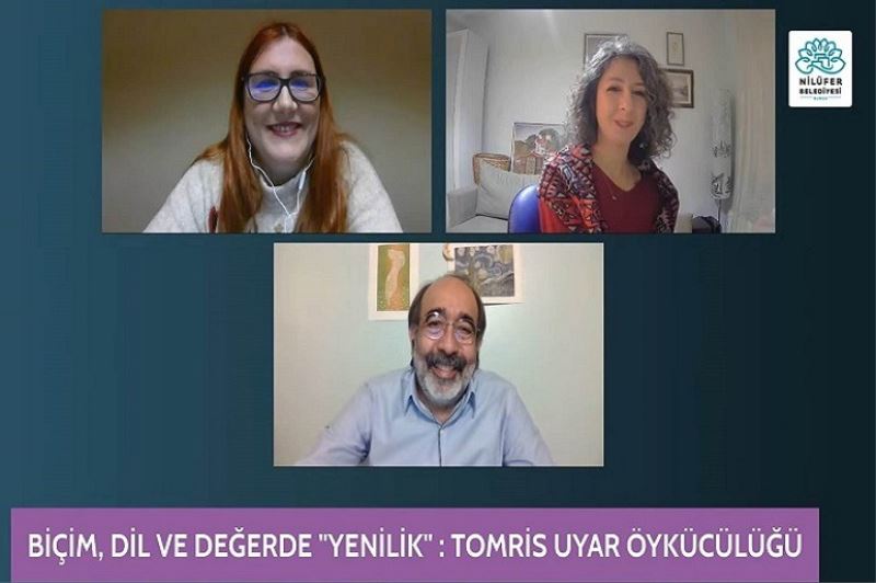 Tomris Uyar’ın öykücülüğü ele alındı