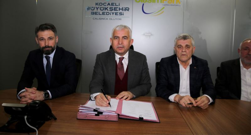 UlaşımPark’ta yüzler güldü