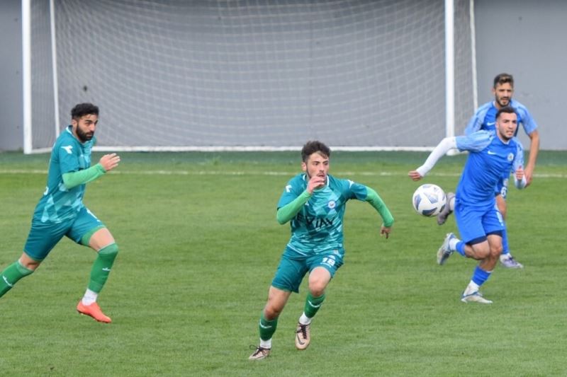 Nilüfer FSK’dan gol yağmuru