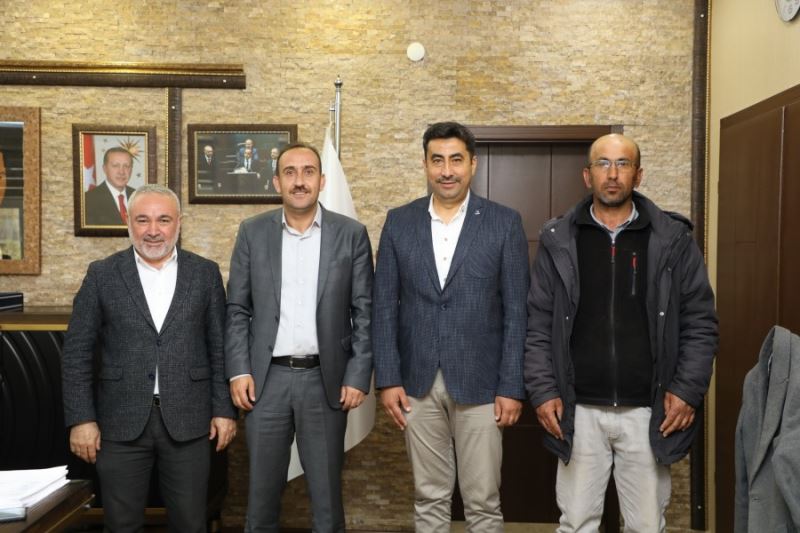İNCESU BELEDİYESİNDE TOPLU İŞ SÖZLEŞMESİ İMZALANDI Hizmet İş Sendikası Kayseri Şube Başkanlığının yetkili olduğu İncesu Belediye Başkanlığında çalışan kadrolu üyeleri kapsayan toplu iş sözleşmesi imza altına alındı.