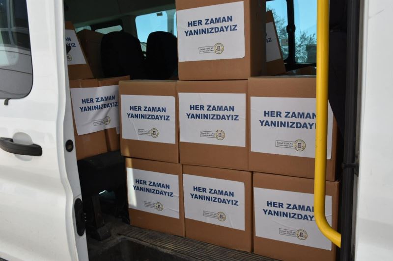 RAMAZAN PAYLAŞMAKTIR