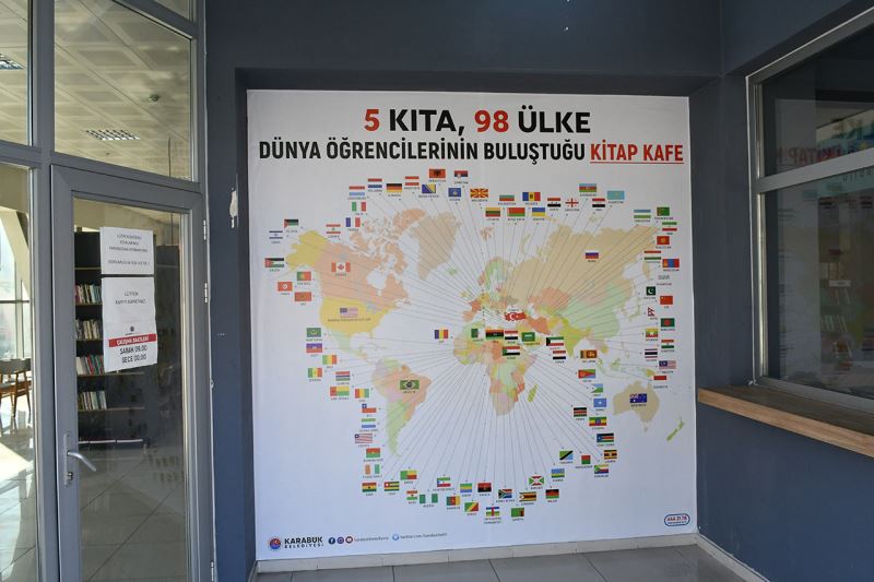 Vergili: “Kitap Kafe