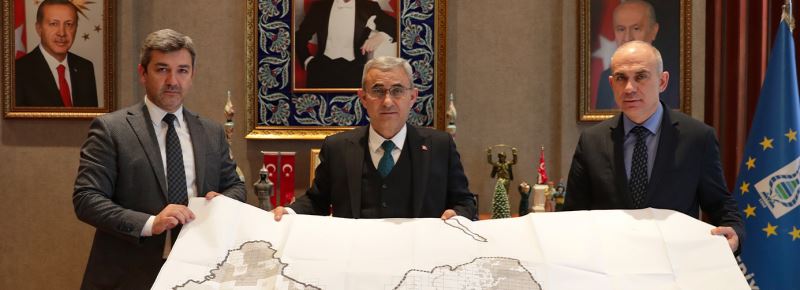 MİKRO BÖLGELENDİRME SINIRLARI BELİRLENDİ