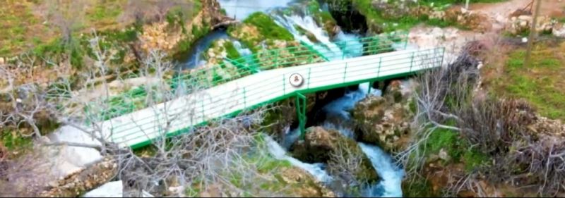 Yedikardeş Köyü’nde Ulaşımı Kolaylaştırmak İçin Köprü Yapıldı