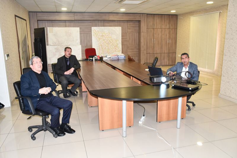 Vergili: “Master Planımızı Hazırlayıp, Yeni Güzergâhlarımızı Belirledik”