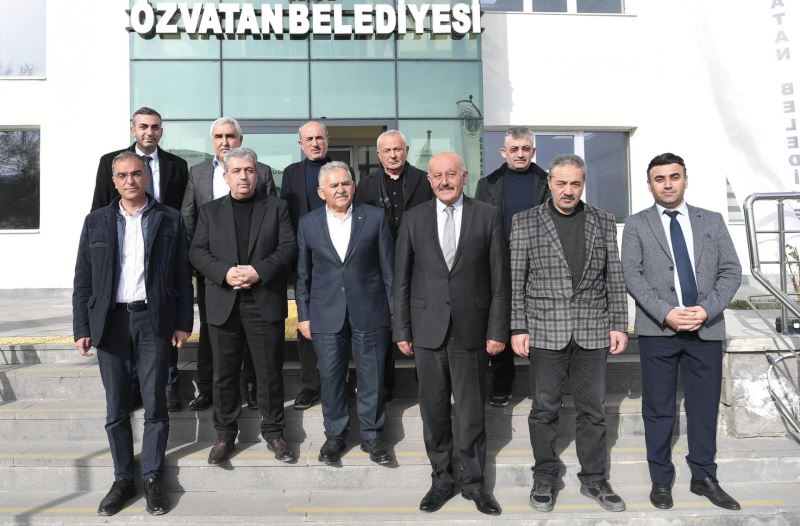 Başkan Büyükkılıç
