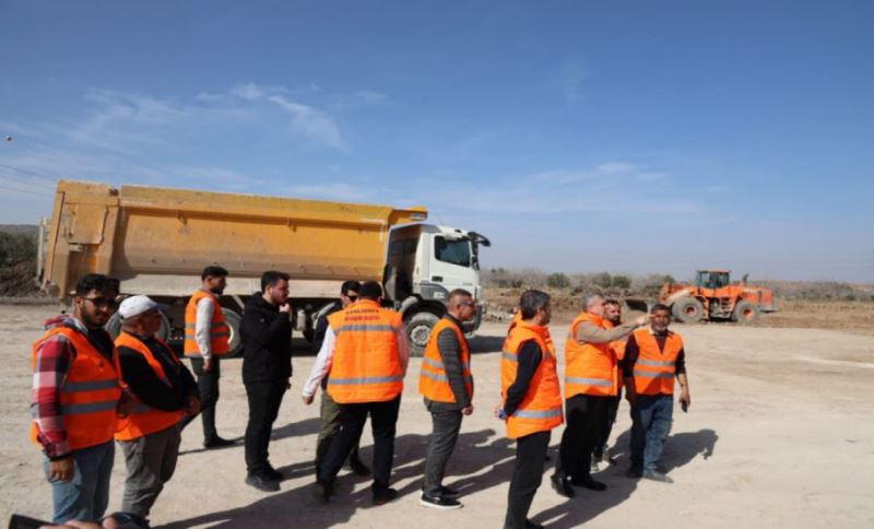 Başkan Beyazgül, ‘’Trafikte Süreyi Kısaltıp, Konforu Artırdık