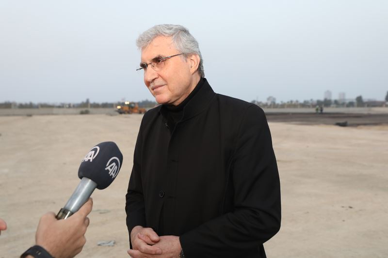 “Yaraları hep beraber saracağız”