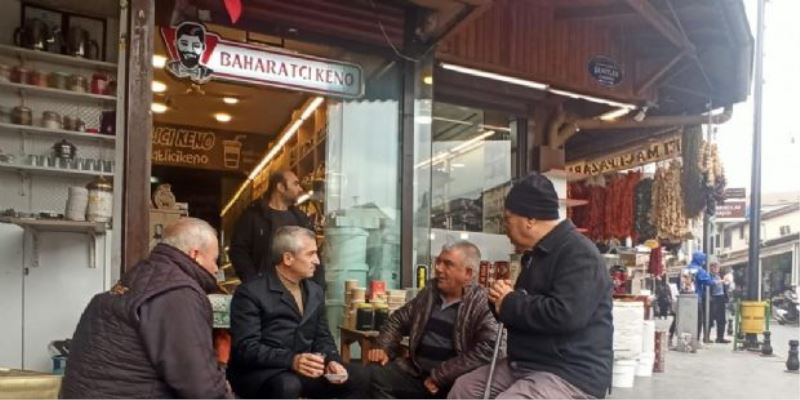 Başkanımız 