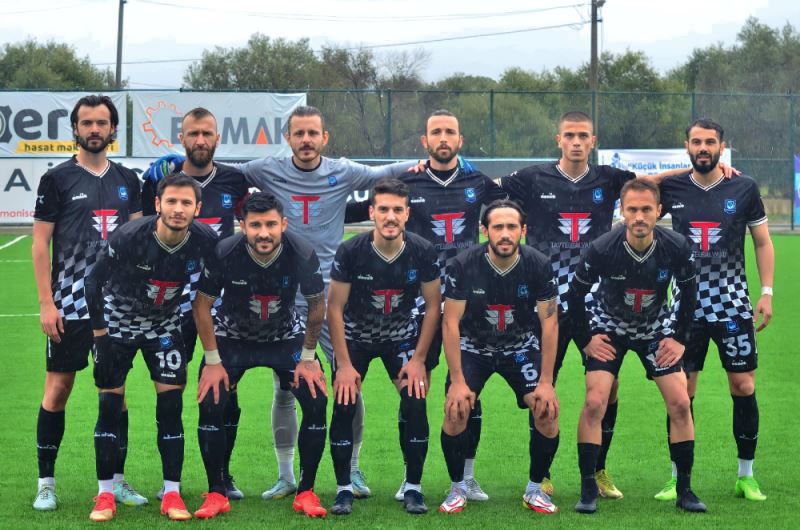 YUNUSEMRE DERBİDE NET SKORLA GALİP: 4-1
