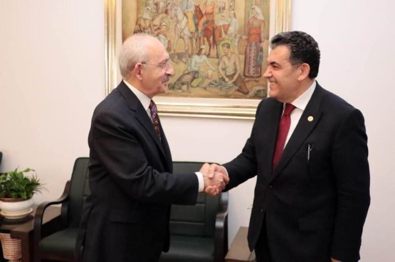 BAŞKAN DEMİR
