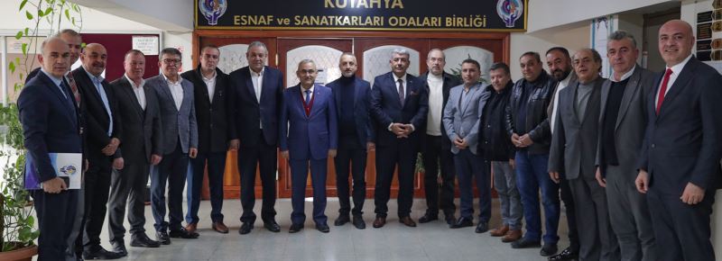 BAŞKANIMIZ IŞIK: MİLLETİMİZDEN GELEN HER TALEBE KULAK VERİYORUZ