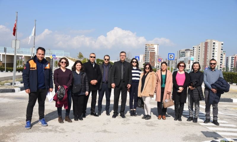 Hayvan Destekli Terapi Merkezi için Çalışmalar Başladı