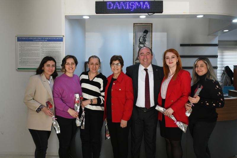 ARTVİN BELEDİYESİNDE KADINLAR 8 MARTTA İZİNLİ