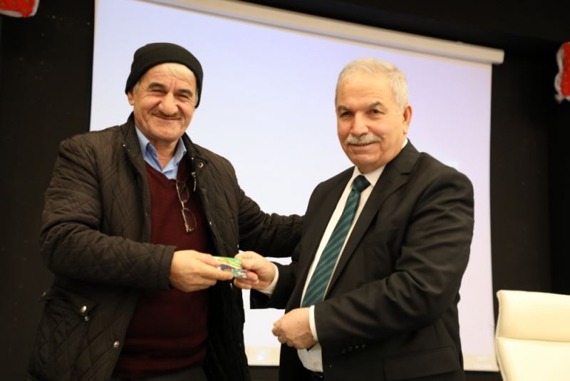 4.DÖNEM AYI 500 TL KAZANAN ŞANSLI 50 KİŞİ BELLİ OLDU