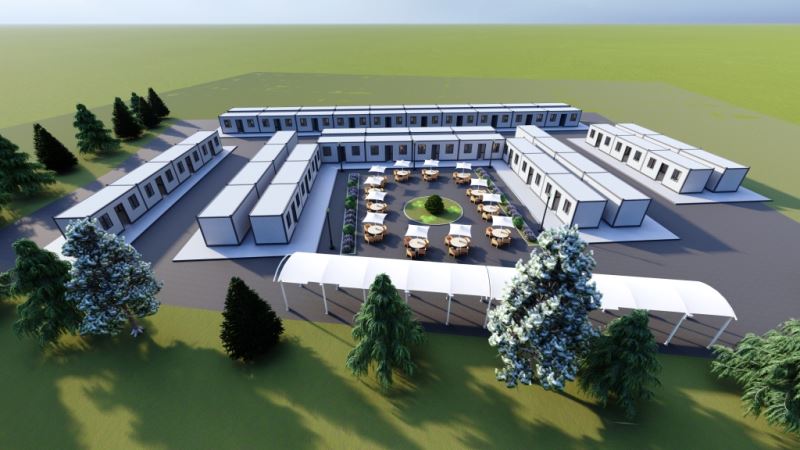 ‘KAYSERİ KOCASİNAN YAŞAM PARK’INDA GERİ SAYIM