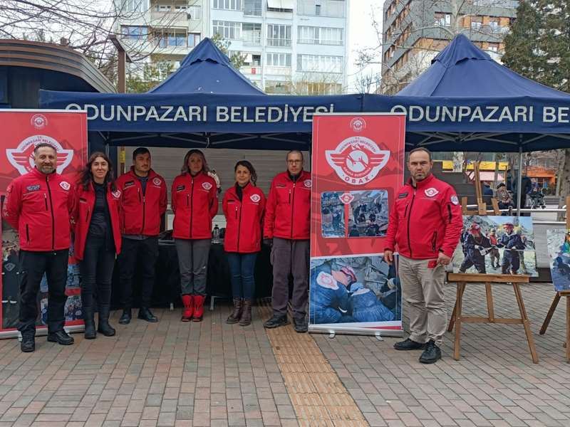 OBAK’TAN DEPREM FARKINDALIK ÇALIŞMASI