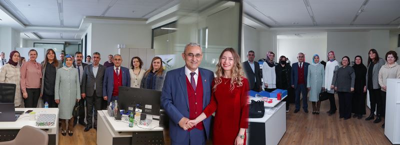 KADINLARIMIZLA DAHA GÜÇLÜYÜZ