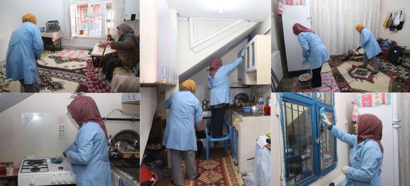 GÖSTERİLEN VEFA, DUAYLA KARŞILIK BULUYOR