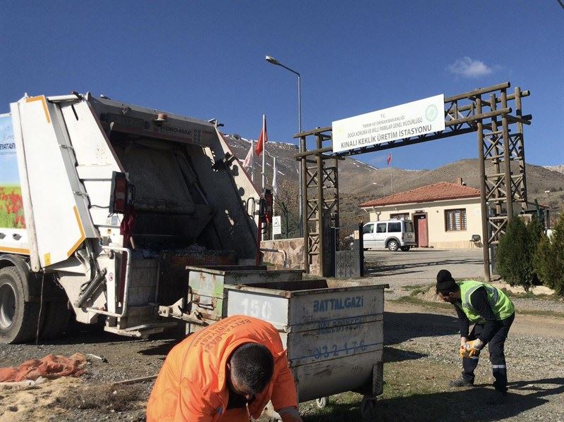 YENİ BİR EKİP DAHA DEPREM BÖLGESİ MALATYA’YA GÖNDERİLDİ