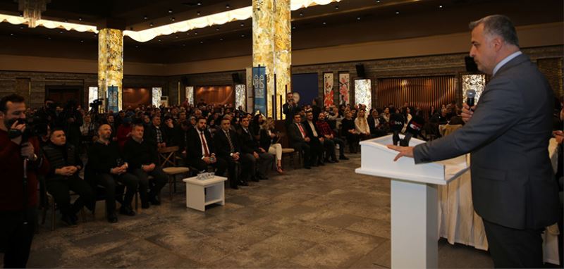 Sağlık Kent’te 212 dairenin sahipleri belli oldu