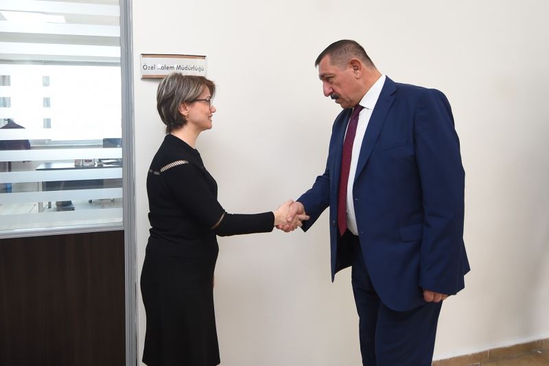 Gücümüze Güç Katıyorsunuz