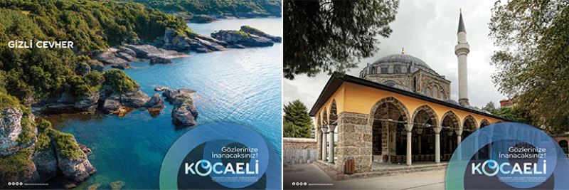 Büyükşehir, Kocaeli’yi Emitt Turizm Fuarında tanıtacak