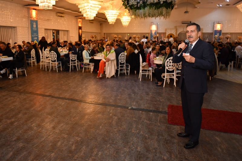 BAŞKAN ATAÇ: 