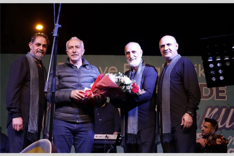 AKDENİZ’DE “GRUP TİLLO” RÜZGÂRI
