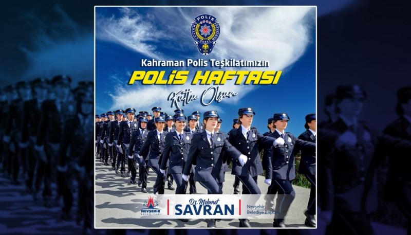 Türk Polis Teşkilatı 178 Yaşında