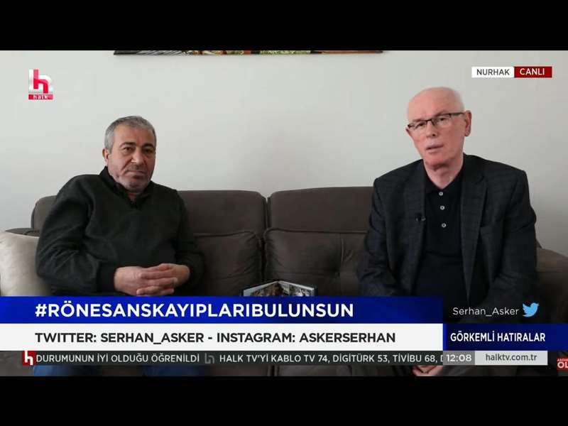 BAŞKAN KURT, 2 AYDIR KIZINDAN HABER ALAMAYAN BATTAL KERZİ’Yİ ZİYARET ETTİ