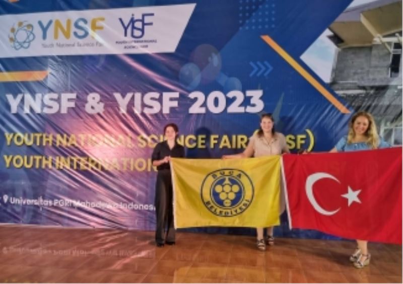 Buca BSM 2023’e madalyalarla başladı