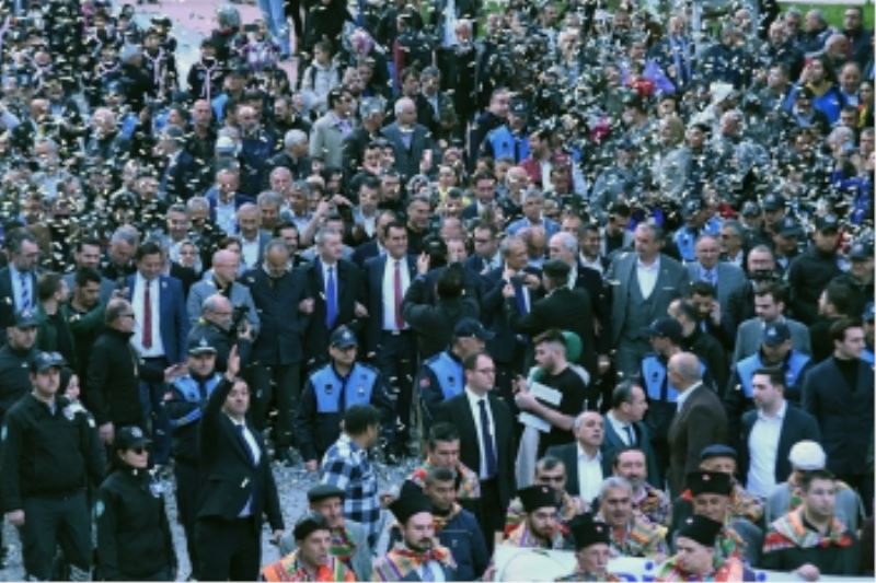 Osmangazi’de ‘Fetih’ Gururu