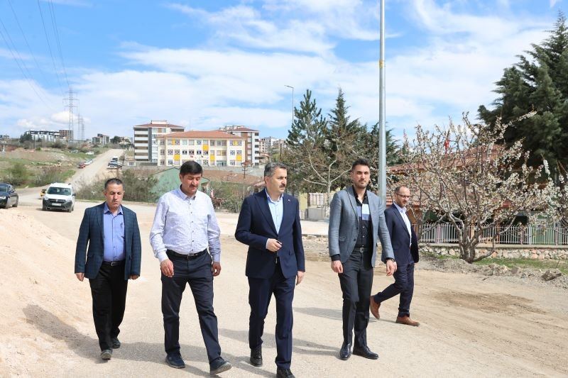 GÜNEŞLİ MAHALLESİ