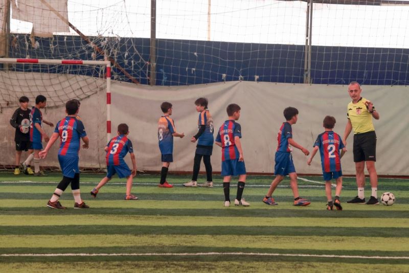 Nevşehir Belediyesi İlkokullar Arası 23 Nisan Futbol Turnuvası’nda Çeyrek Final Heyecanı Başlıyor